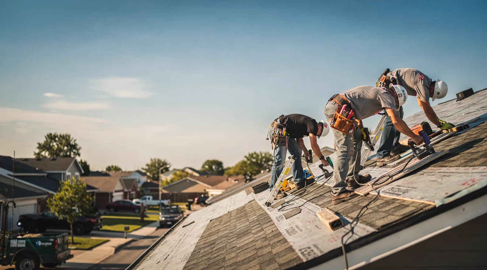 Roof Repair in Drasco, AR near me